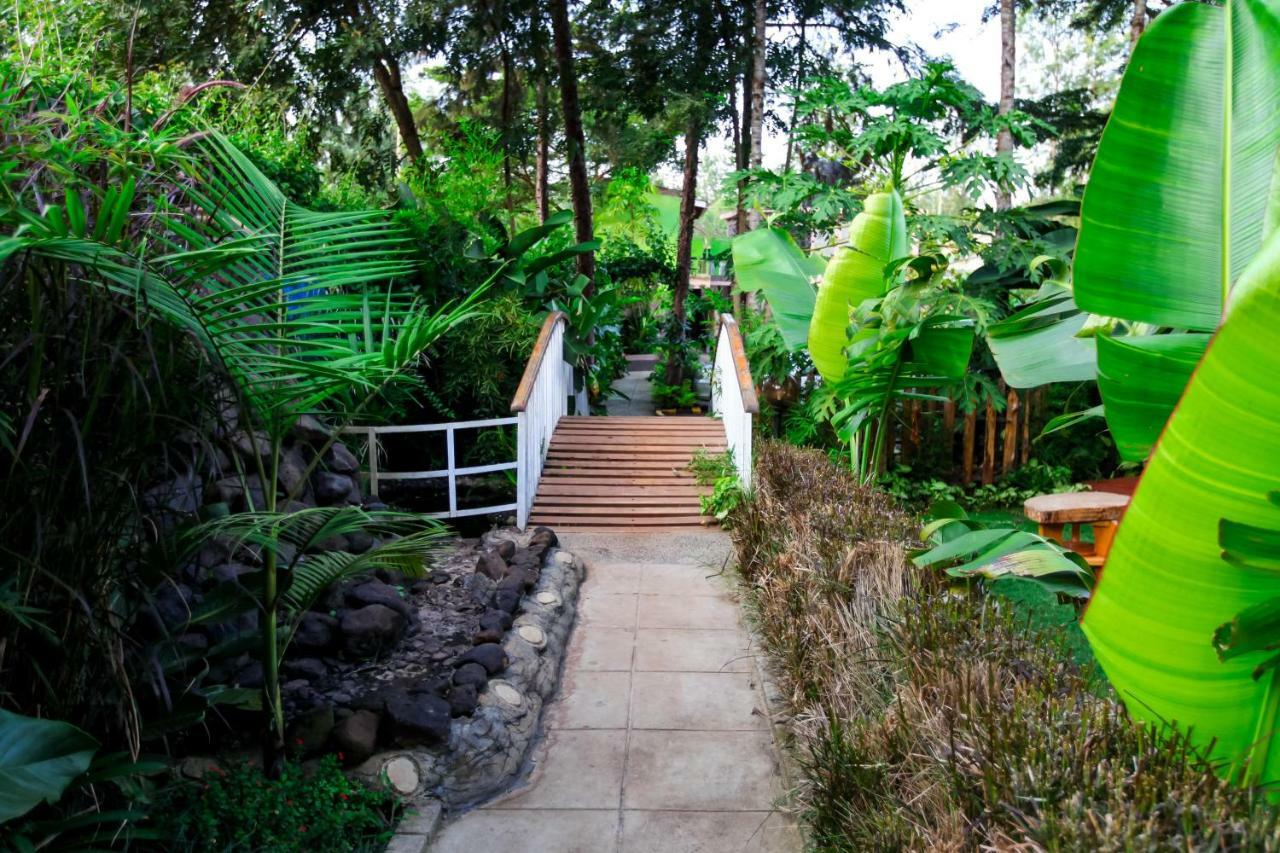 Maya Gardens Sagana Resort Kültér fotó