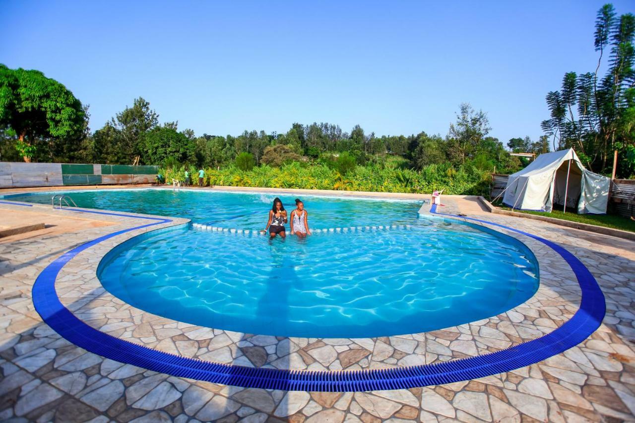 Maya Gardens Sagana Resort Kültér fotó