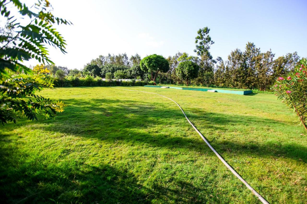 Maya Gardens Sagana Resort Kültér fotó