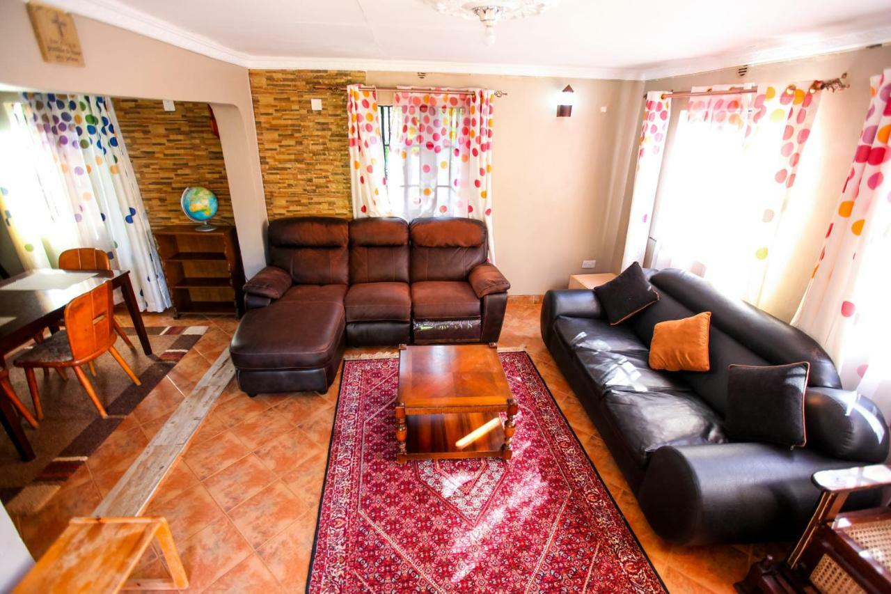 Maya Gardens Sagana Resort Kültér fotó