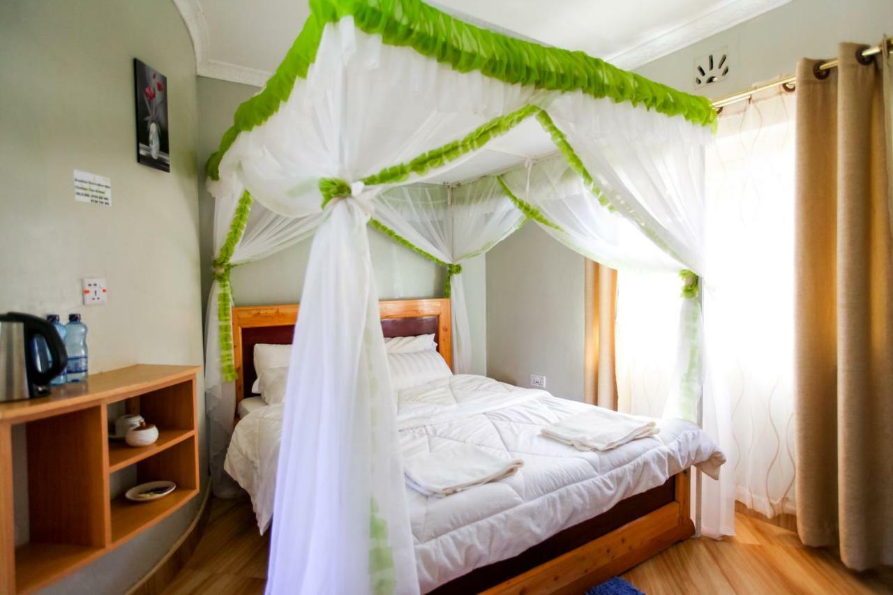 Maya Gardens Sagana Resort Kültér fotó
