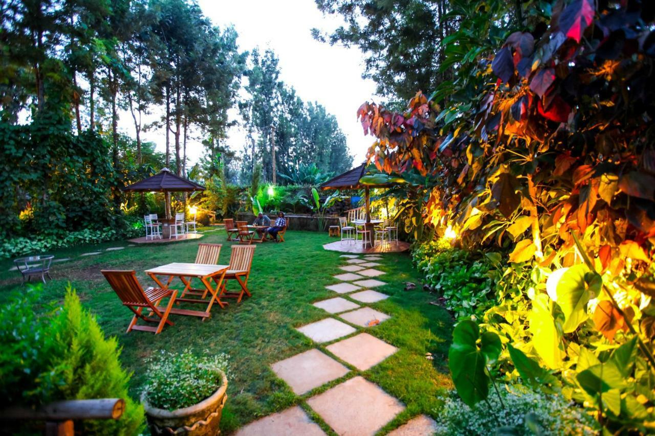 Maya Gardens Sagana Resort Kültér fotó