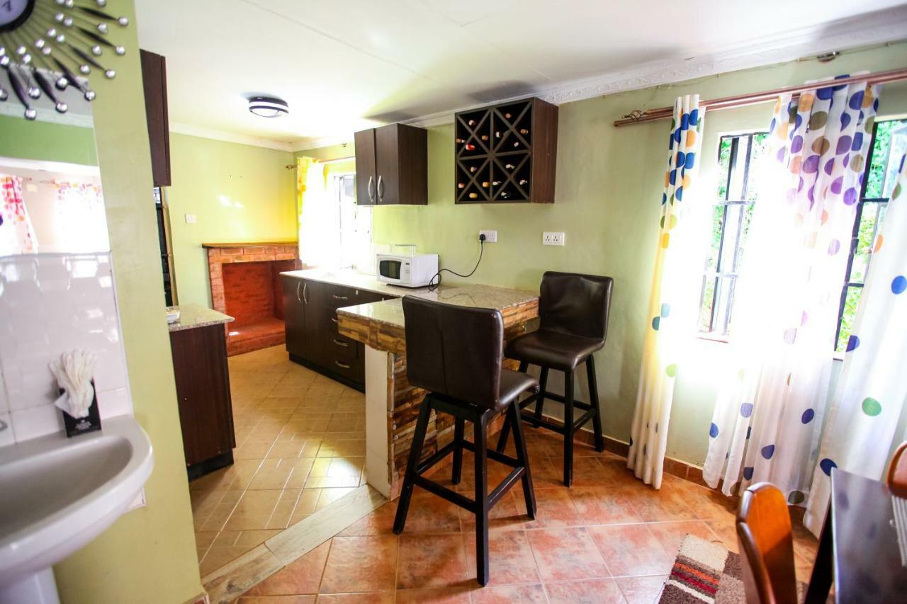 Maya Gardens Sagana Resort Kültér fotó