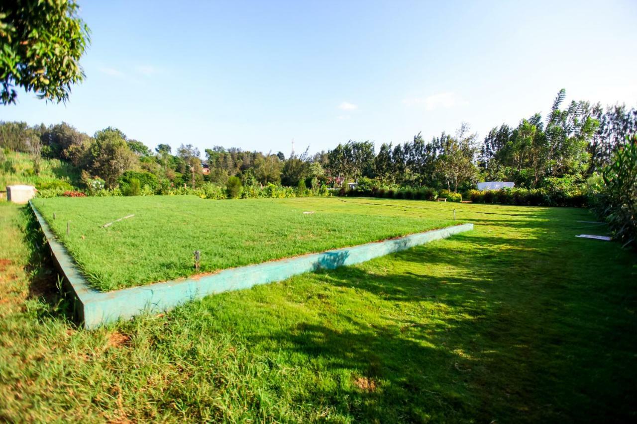 Maya Gardens Sagana Resort Kültér fotó