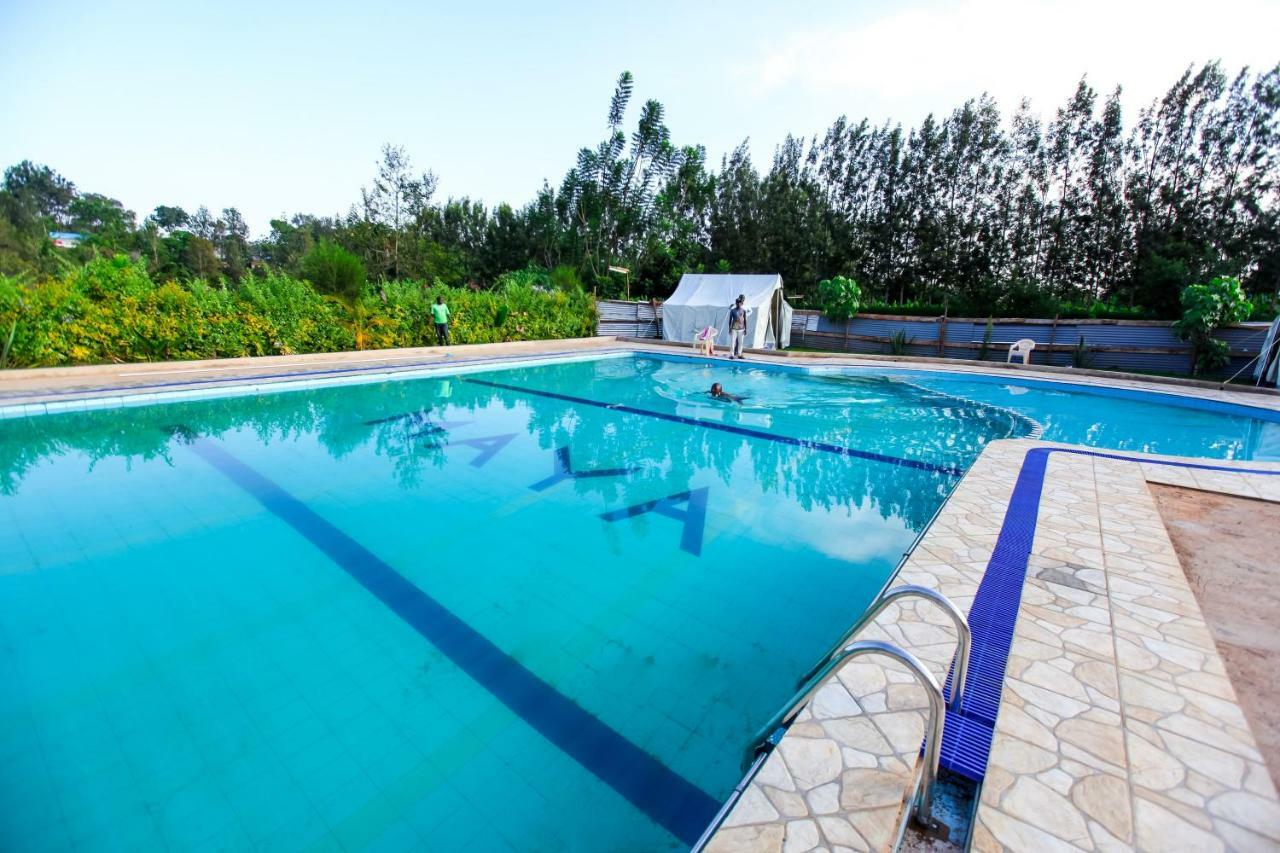 Maya Gardens Sagana Resort Kültér fotó